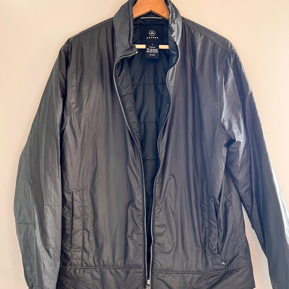 Aether Light Puff Jacket